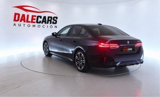 BMW Serie 5 2026