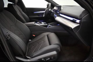 BMW Serie 5 2026