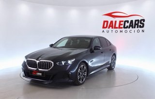 BMW Serie 5 2026