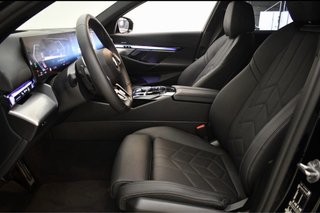 BMW Serie 5 2026