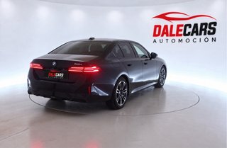BMW Serie 5 2026