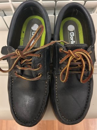 Zapatos Gorila niño cole