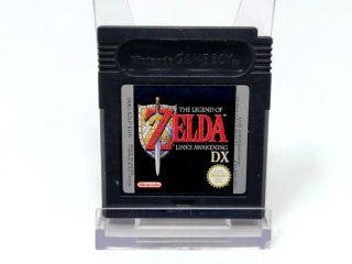 Zelda Link's Awakening DX GBC (EUR) GBC