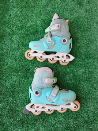 Patines infantiles ajustables