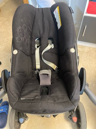 Carrito Bebé Confort Elea