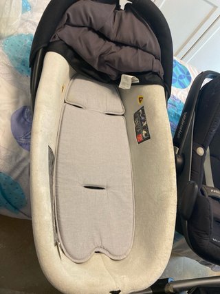 Carrito Bebé Confort Elea