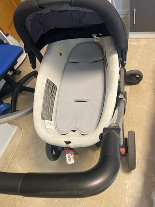 Carrito Bebé Confort Elea