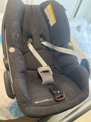 Carrito Bebé Confort Elea