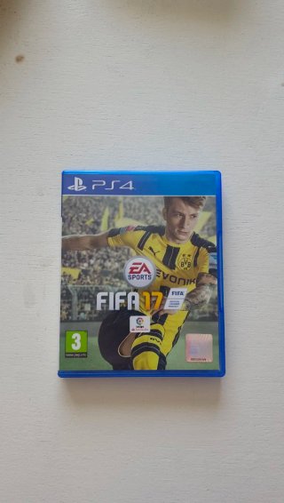 FIFA 17 para PS4