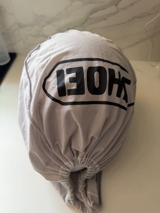 Casco Shoei NXR Blanco talla S