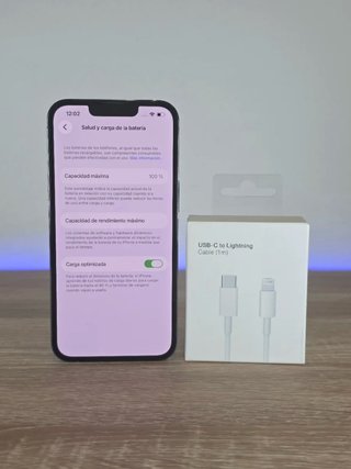 256GB iPhone 13 Pro 100%