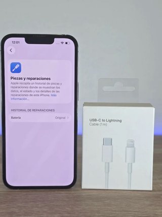256GB iPhone 13 Pro 100%