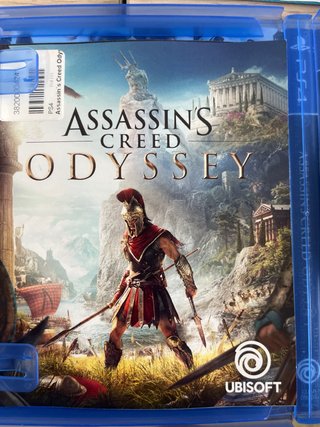 Assassin's Creed Odyssey (PS4)