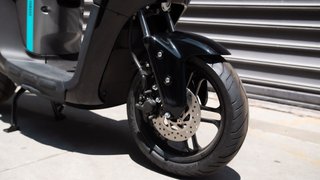 Yamaha Neo's