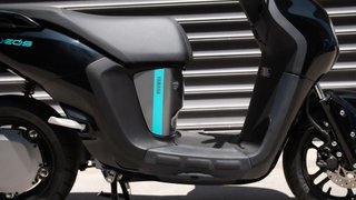 Yamaha Neo's