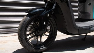 Yamaha Neo's
