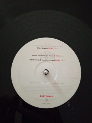 Vinilo Eurythmics - I've Got A Life