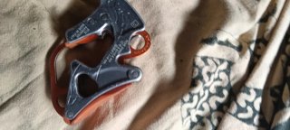 Asegurador Alpine Up(o cambio)