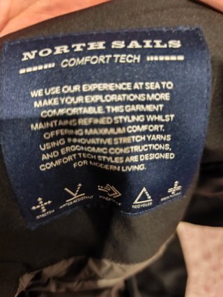 Chaqueta Invierno Hombre North Sails XXXL