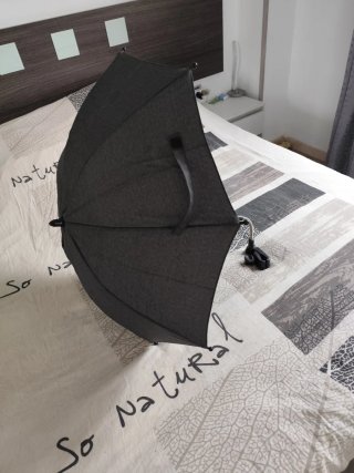Sombrilla para Carrito de Bebé