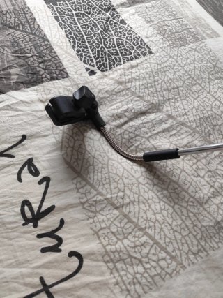 Sombrilla para Carrito de Bebé