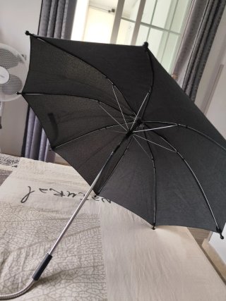 Sombrilla para Carrito de Bebé