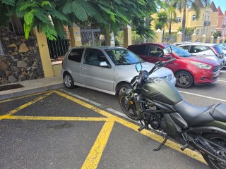 Kawasaki Vulcan S