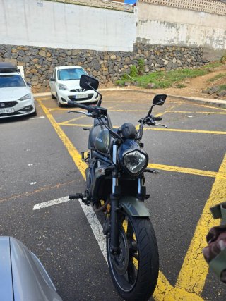 Kawasaki Vulcan S