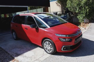 Citroen GRAND C4 SPACETOURER BLUEHDI 96KW 130CV SS FEEL (2020)