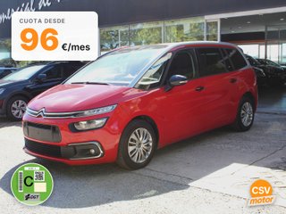 Citroen GRAND C4 SPACETOURER BLUEHDI 96KW 130CV SS FEEL (2020)