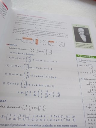Matematicas 2, Ciencias y Tecnologia. Bachillerato