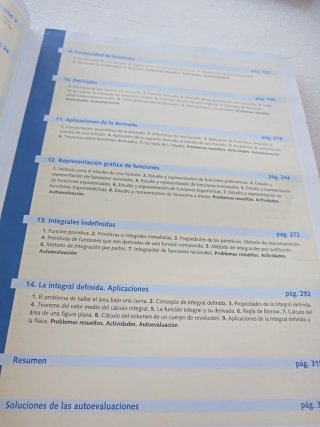 Matematicas 2, Ciencias y Tecnologia. Bachillerato