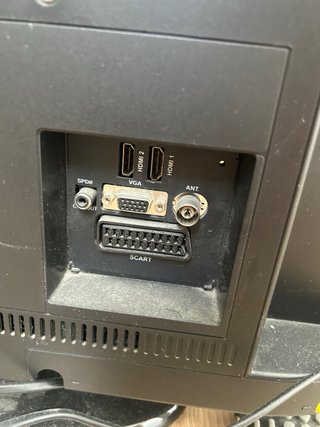 Televisor Suntech Negro
