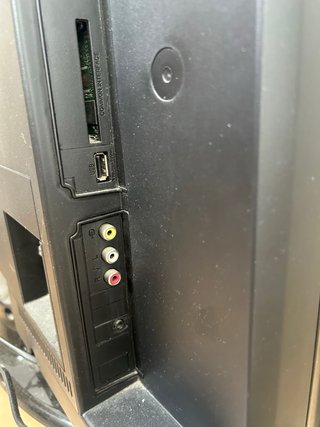 Televisor Suntech Negro