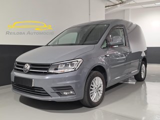 Volkswagen Caddy 2018