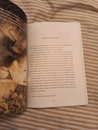 Peter Pan (cucaña)