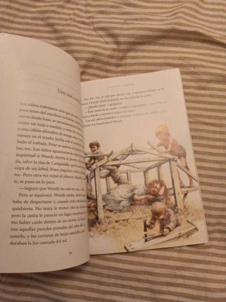 Peter Pan (cucaña)