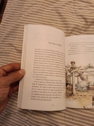 Peter Pan (cucaña)