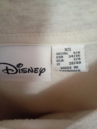 Sudadera Disney Lady and the Tramp