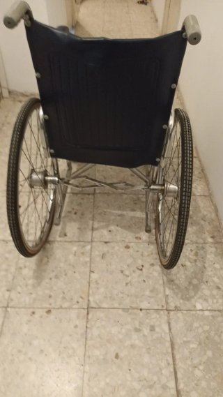 Silla de ruedas