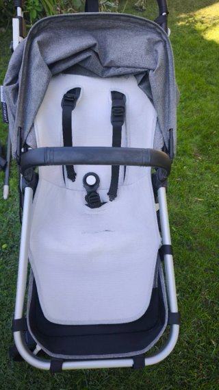 Carro Bugaboo Camaleon 3