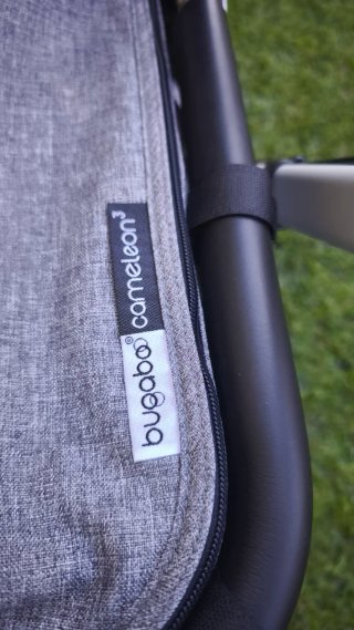 Carro Bugaboo Camaleon 3