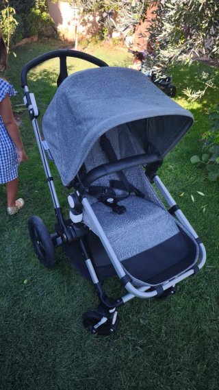 Carro Bugaboo Camaleon 3