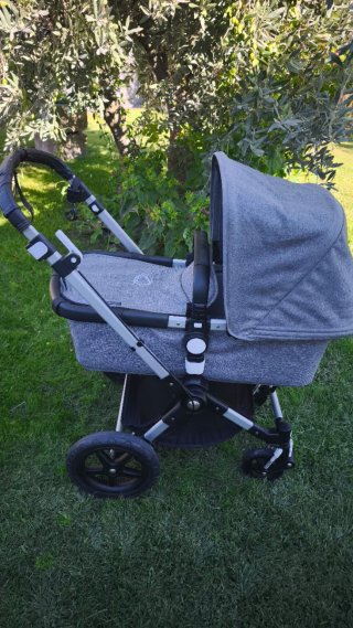 Carro Bugaboo Camaleon 3