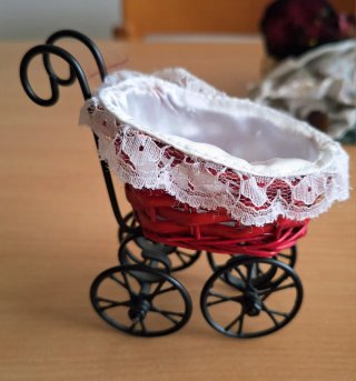 Familia de 5 Muñecas de Porcelana