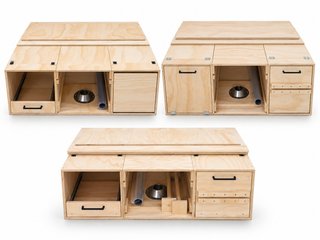 Kits Camper para Mercedes Vito