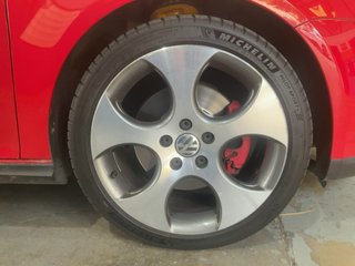 Volkswagen Golf GTI NACIONAL