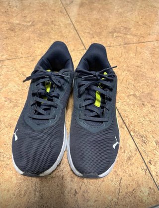 Zapatillas deportivas grises
