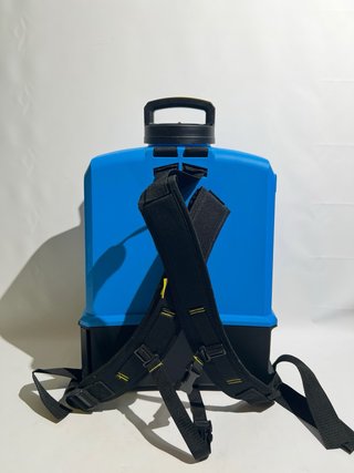 Pulverizador Eléctrico Matabi e15 LTC 15L