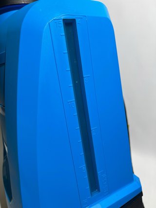 Pulverizador Eléctrico Matabi e15 LTC 15L